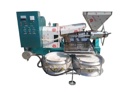hot sale vegetable oil press machine 6yl-100 products