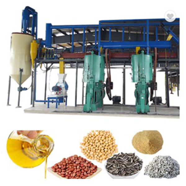 good quality spiral soybean oil press machine in iceland