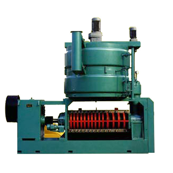 automatic screw type peanut oil press machine oil expeller