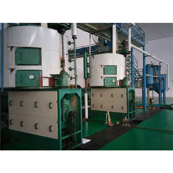 5-10 tpd sunflower oil refinery plant in russia - buy