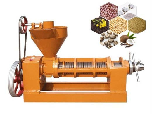 automatic rapeseed oil extrusion machine rapeseed oil