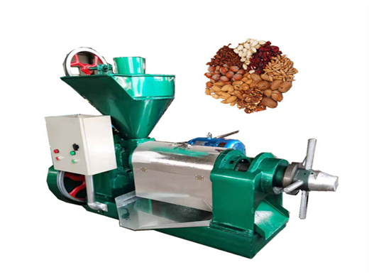 groundnut oil extraction machine manufacturer