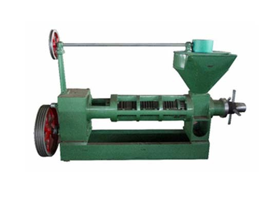 palm oil press machine hydraulic palm oil press machine