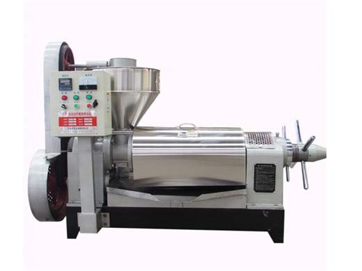 50-75kg/h mini baoshishan sunflower oil press machine hot