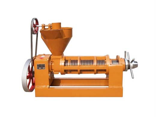 yellow fields oil: we sell oil presses and other