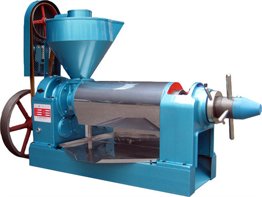 6yl 95 cold press peanut screw oil expeller | automatic