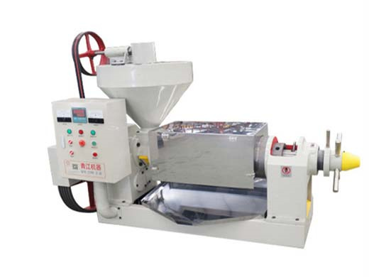 factory supply best selling crude cooking oil refinery machine – vegetable oil press for sale