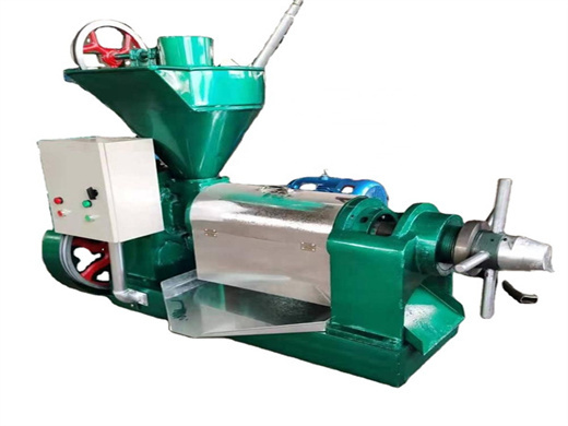 what kinds of crude palm oil filter machine can be chosed