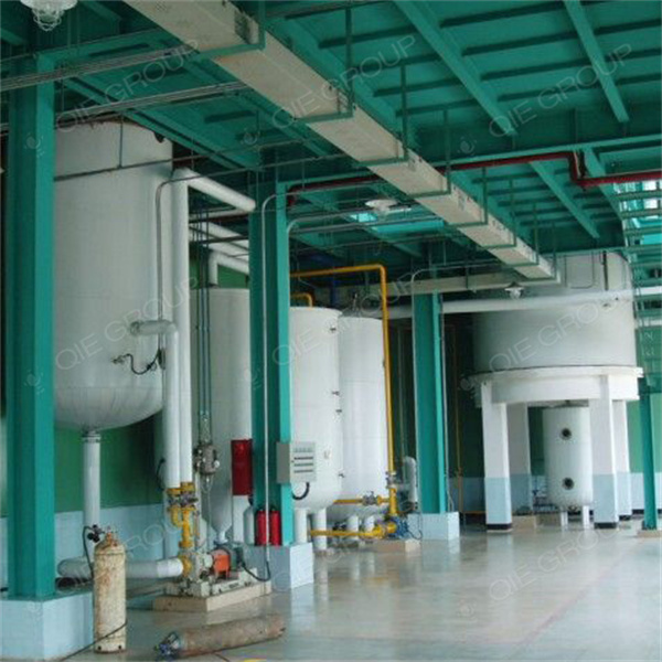 multifunctional edible crude palm kernel oil processing