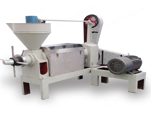 300-500kg h small palm oil making press machine expeller