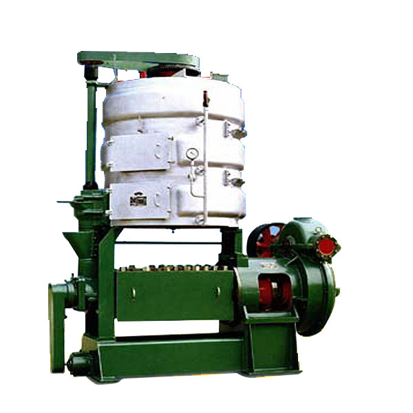 manufacture of sunflower screw oil press machine_pretreatment/press process screw oil press machine