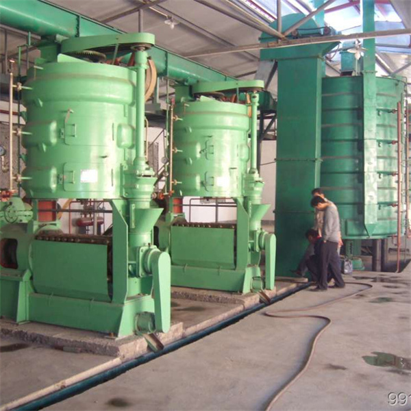 manufacturer, supplier of soybean oil processing machine