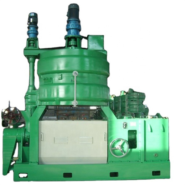 soybean oil production line with international standard