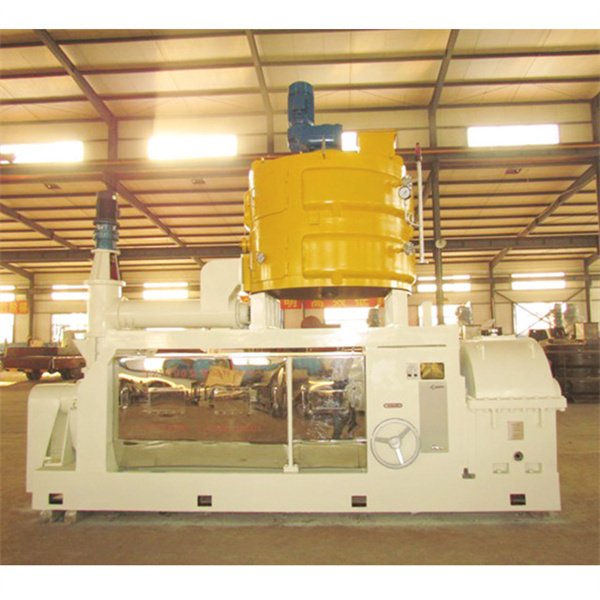palm kernel oil production line cost and equipment