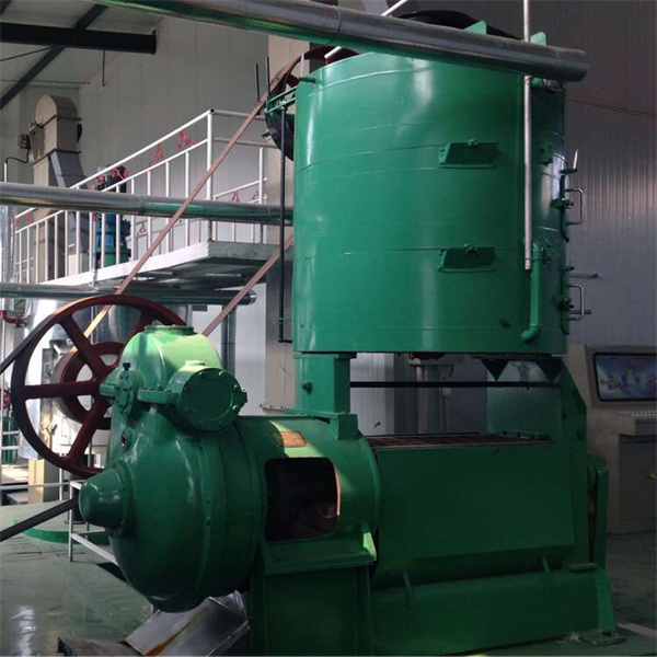 6yl-120 oil press machine equipment
