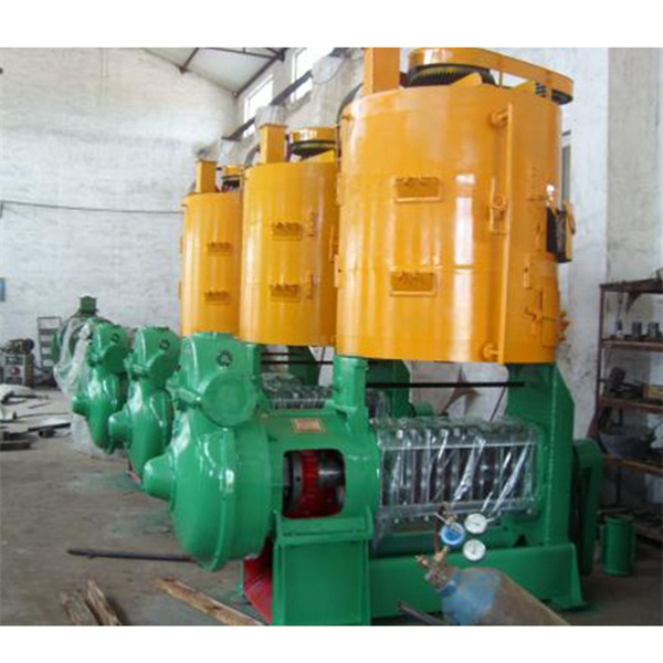 6yz 180 type hydraulic extract coconut oil press line