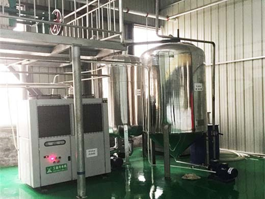 hot new products vegetable oil refining machine products in Senegal