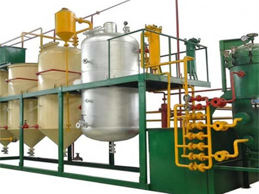 18-20t/d rice bran integrated screw oil press machinery