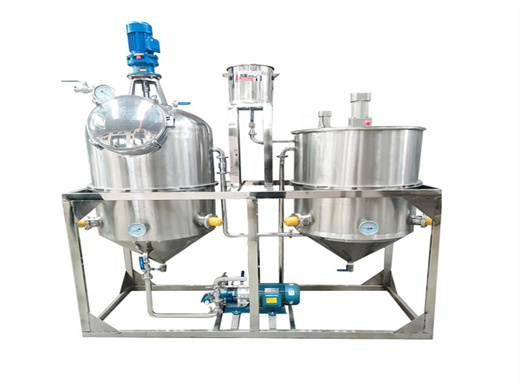china henan machinery new design vegetable oil