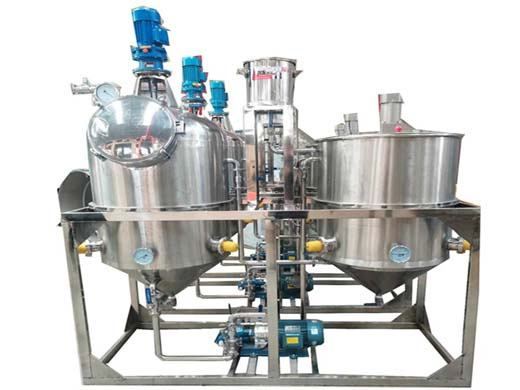 indonesia rapeseed oil extraction machinery