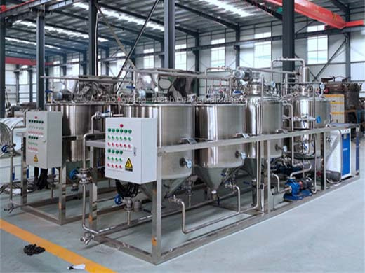 china combined oil press with