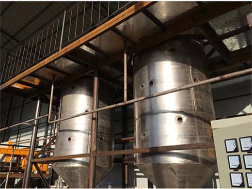 zhengzhou qi'e grain and oil machinery co., ltd. - palm oil mill, oil press machine, palm oil plant