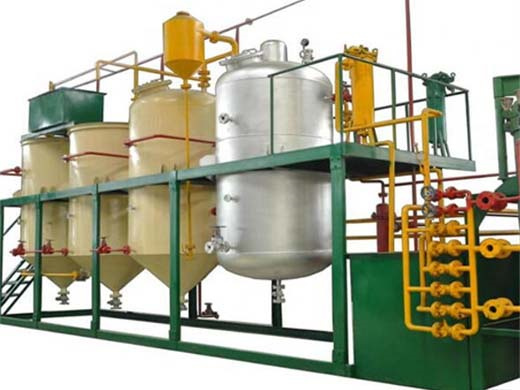 seed oil extraction